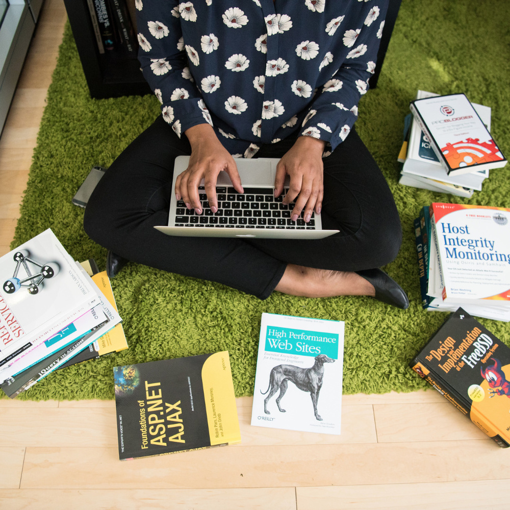 Meet your Posher, Cindy